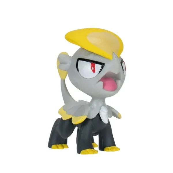 Figuras articuladas Pokemon: Jangmo-o, Ivysaur y Pikachu - 95155 - Imagen 4