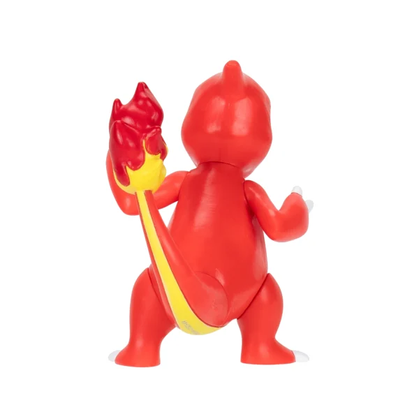 Figuras articuladas Pokemon: Joltik, Charmeleon y Oddish - 95155 - Imagen 4
