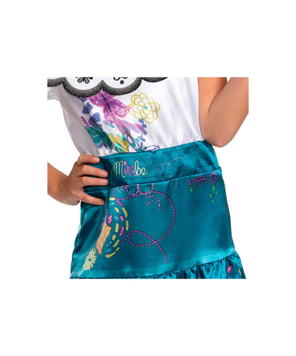 Disfraz  Disney Encanto Mirabel Madrigal - 125019M - Imagen 4