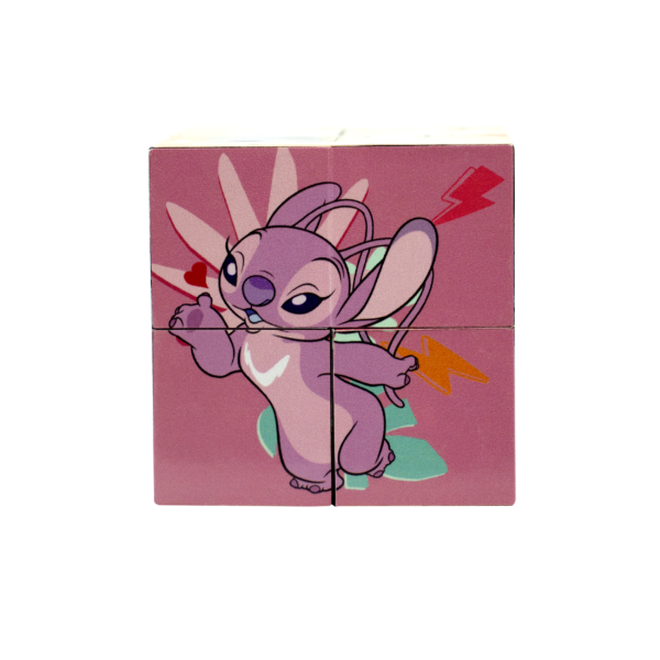 Lilo y Stitch cubo didáctico - INC902 ST - Imagen 13
