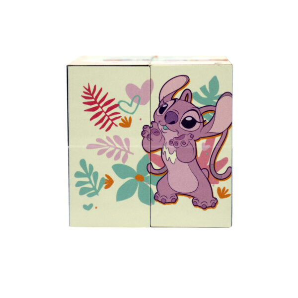 Lilo y Stitch cubo didáctico - INC902 ST - Imagen 6