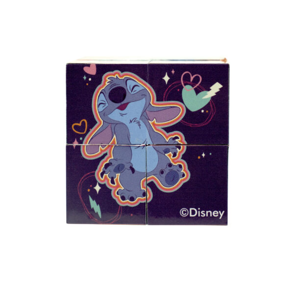 Lilo y Stitch cubo didáctico - INC902 ST - Imagen 7