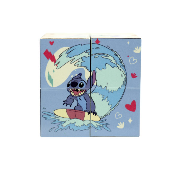 Lilo y Stitch cubo didáctico - INC902 ST - Imagen 8