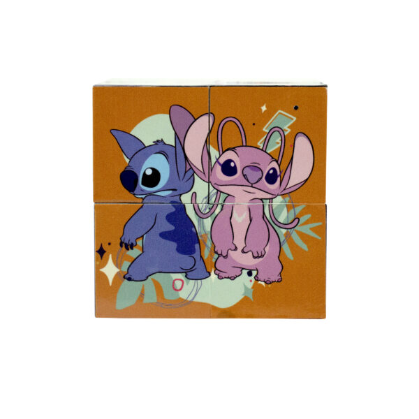 Lilo y Stitch cubo didáctico - INC902 ST - Imagen 9
