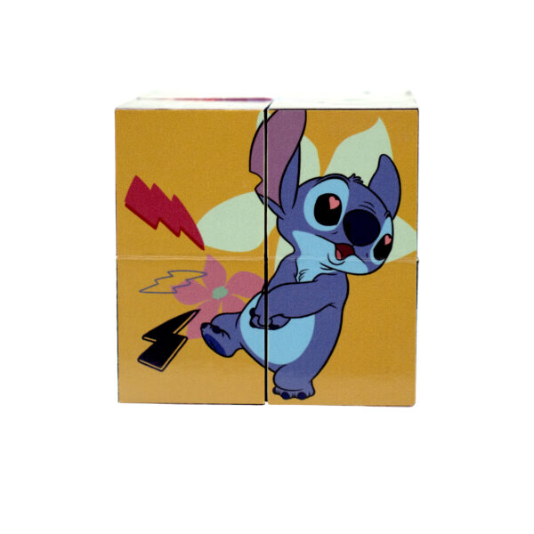Lilo y Stitch cubo didáctico - INC902 ST - Imagen 10