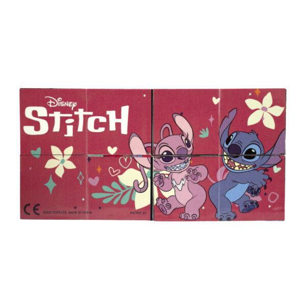 Lilo y Stitch cubo didáctico - INC902 ST - Imagen 12