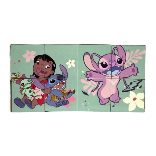 Lilo y Stitch cubo didáctico - INC902 ST - Imagen 11