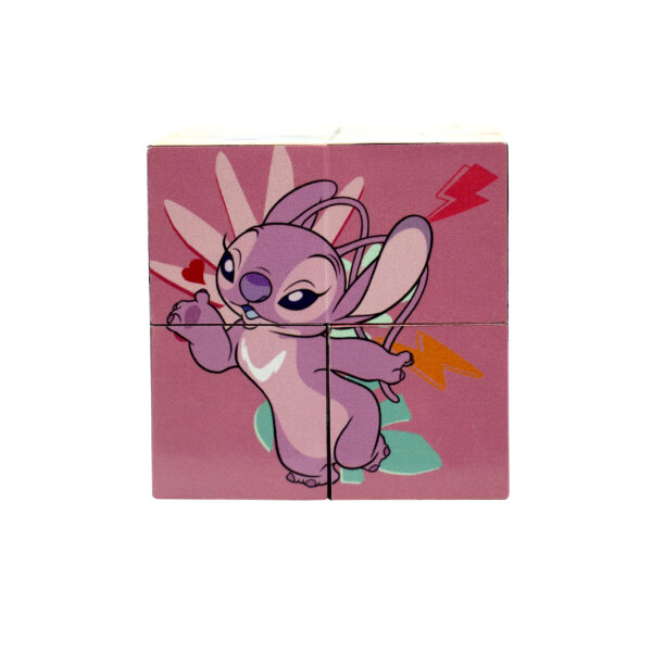 Lilo y Stitch cubo didáctico - INC902 ST - Imagen 14