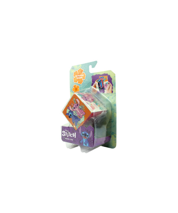 Lilo y Stitch cubo didáctico - INC902 ST - Imagen 3