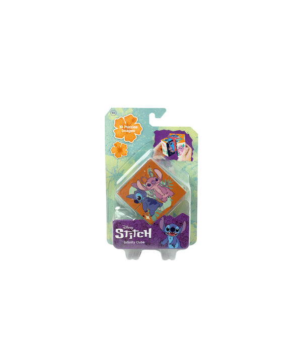 Lilo y Stitch cubo didáctico - INC902 ST - Imagen 4