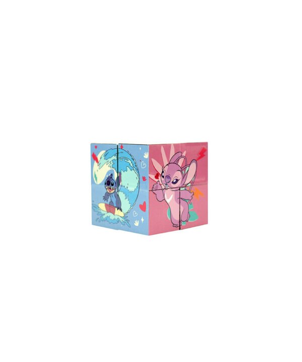 Lilo y Stitch cubo didáctico - INC902 ST - Imagen 2
