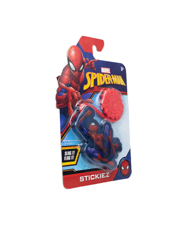 Squishy super pegajoso Hombre araña spiderman - ELH902SP - Imagen 2