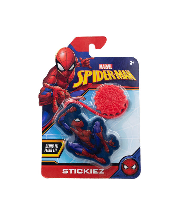 Squishy super pegajoso Hombre araña spiderman - ELH902SP - Imagen 4