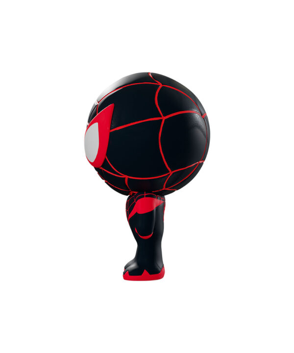 Squishy Amansalocos Marvel Miles Morales spiderman - EXSLR902MN - Imagen 2