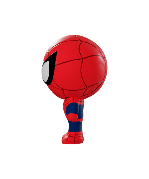 Squishy Amansalocos Marvel Spiderman Hombre Araña - EXSLR902MN - Imagen 2