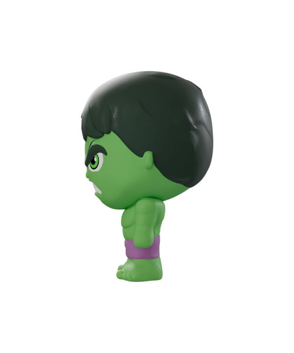 Squishy Amansalocos Marvel Hulk - EXSLR902MN - Imagen 2