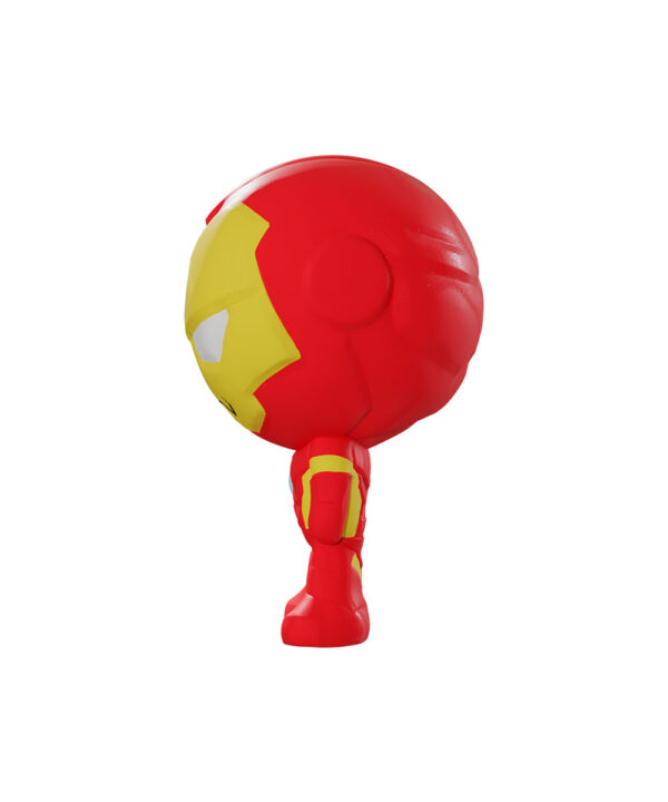 Squishy Amansalocos Marvel Ironman - EXSLR902MN - Imagen 2