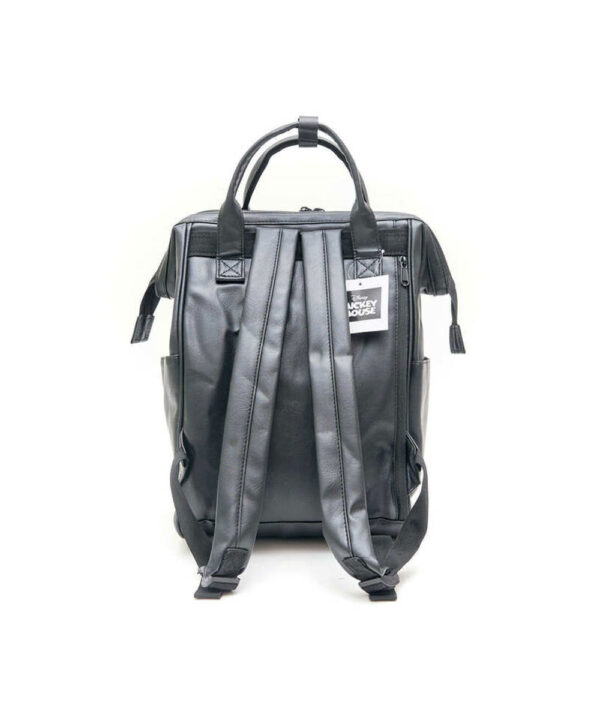 Mochila Mickey Mouse boca de pez simil cuero - DMK6879 - Imagen 6