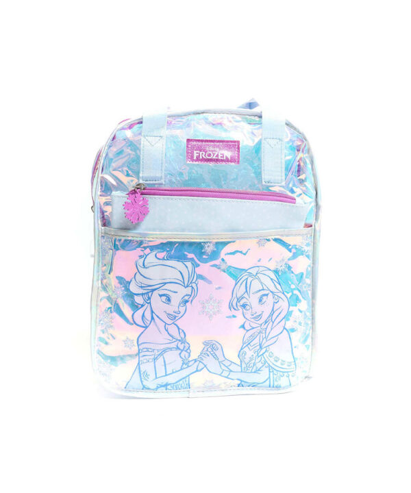 Mochila Frozen holografica impermeable - DFZ6820 - Imagen 3