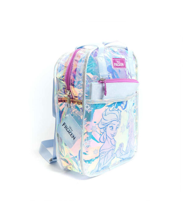 Mochila Frozen holografica impermeable - DFZ6820 - Imagen 2