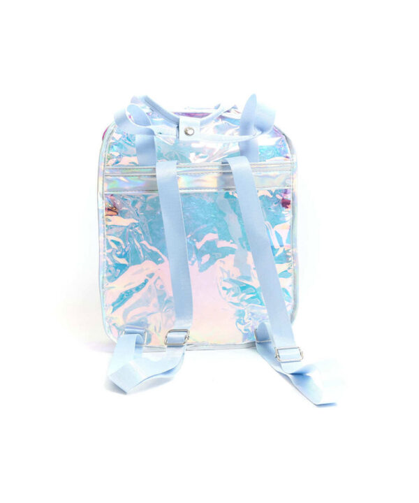 Mochila Frozen holografica impermeable - DFZ6820 - Imagen 5