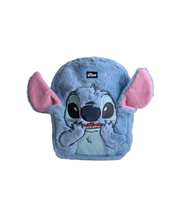 Mochila Stitch con orejitas plush  - DLS6828 - Imagen 2