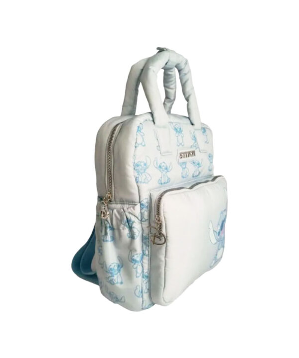 Mochila acolchonada Stitch - DLS6822 - Imagen 4
