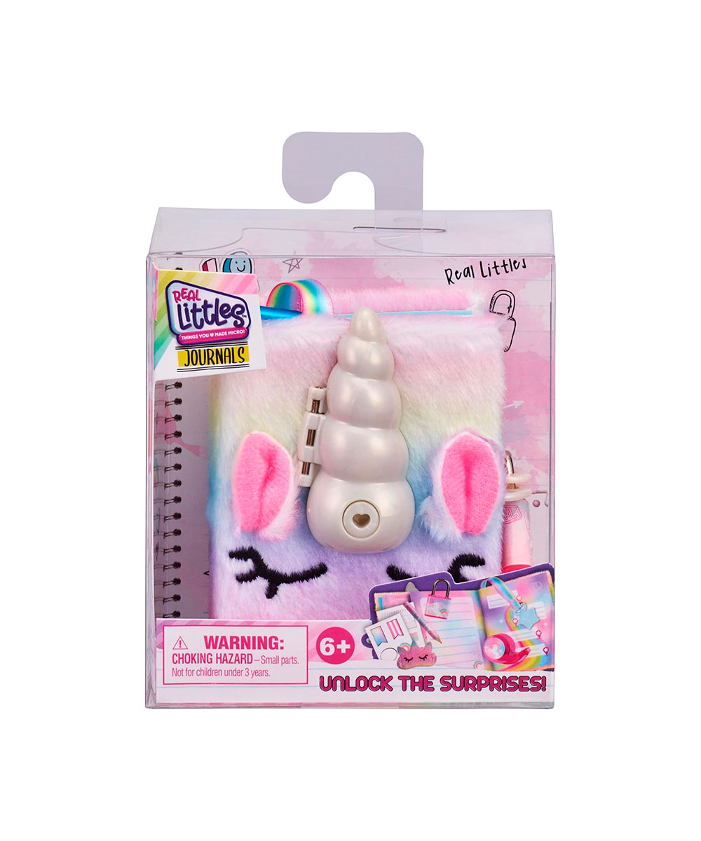 Real Littles mini diario intimo unicornio - 25568 - Imagen 6