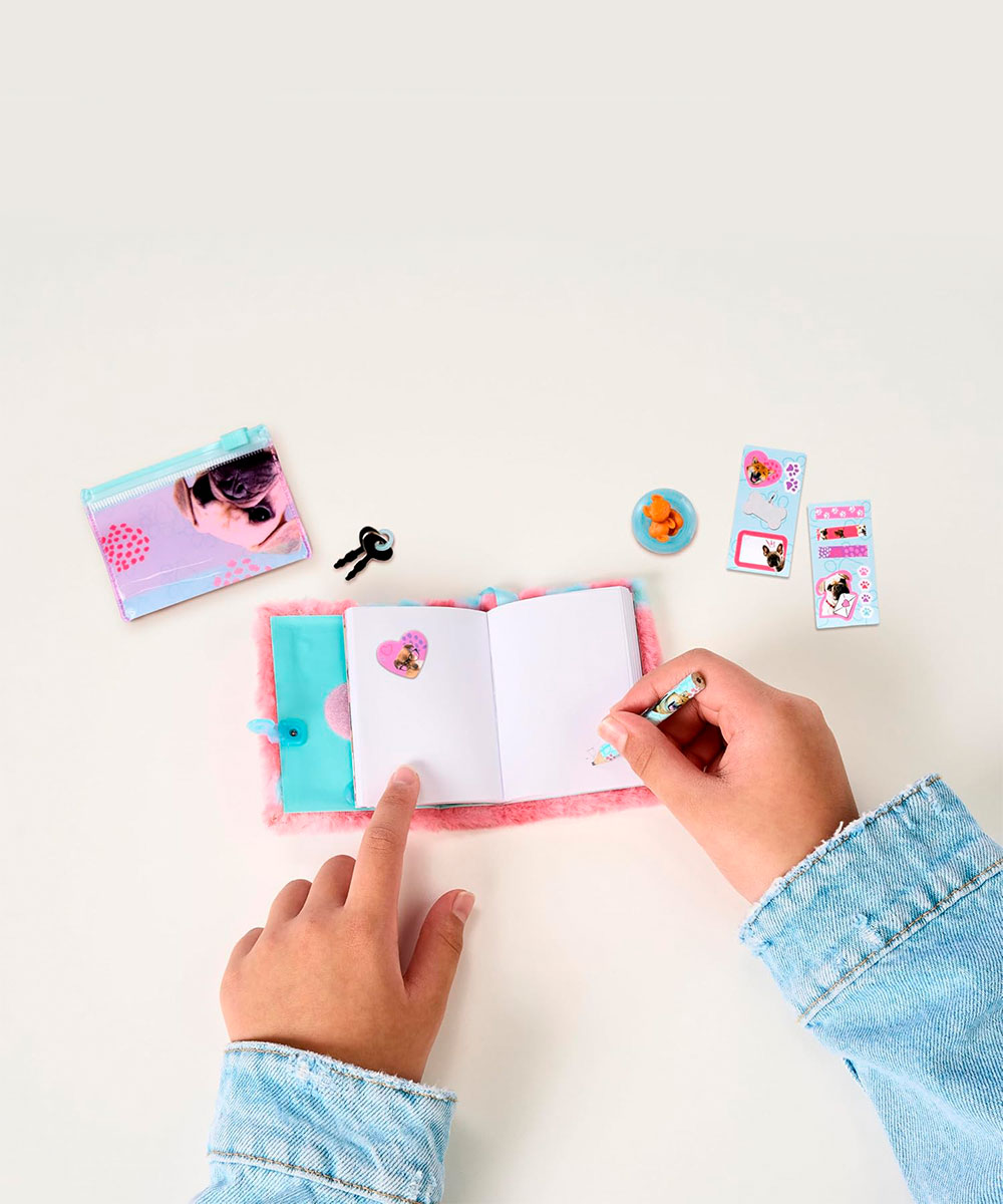Real Littles mini diario intimo unicornio - 25568 - Imagen 4
