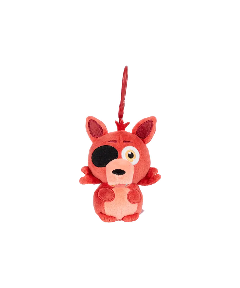 Five Nights at Freddy´s Peluche con clip - FNF0026 - Imagen 3
