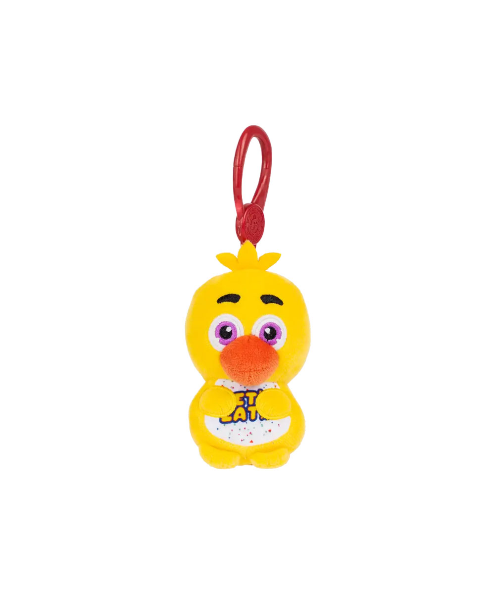 Five Nights at Freddy´s Peluche con clip - FNF0026 - Imagen 4