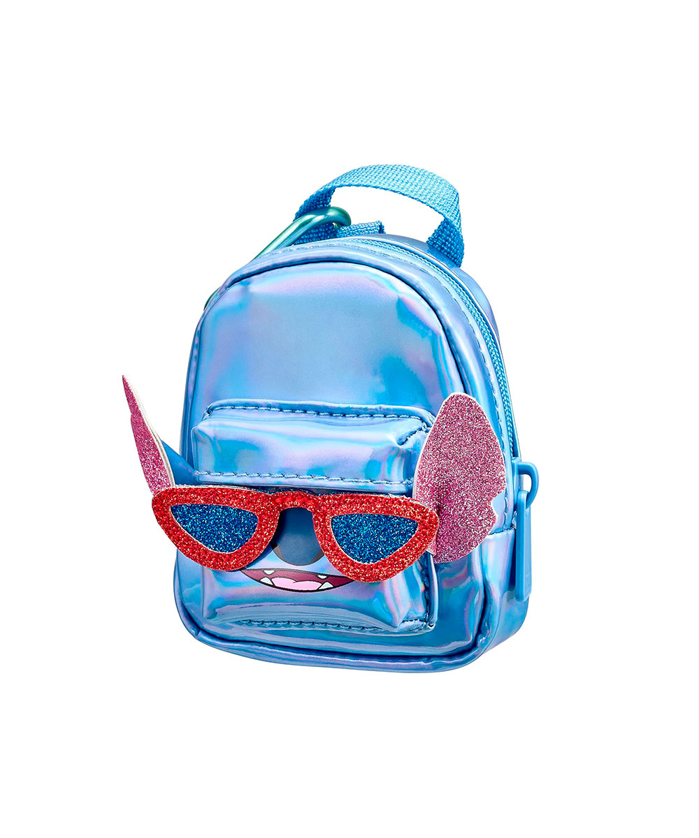 Real Littles Disney mini mochila Stitch - 25583 - Imagen 4