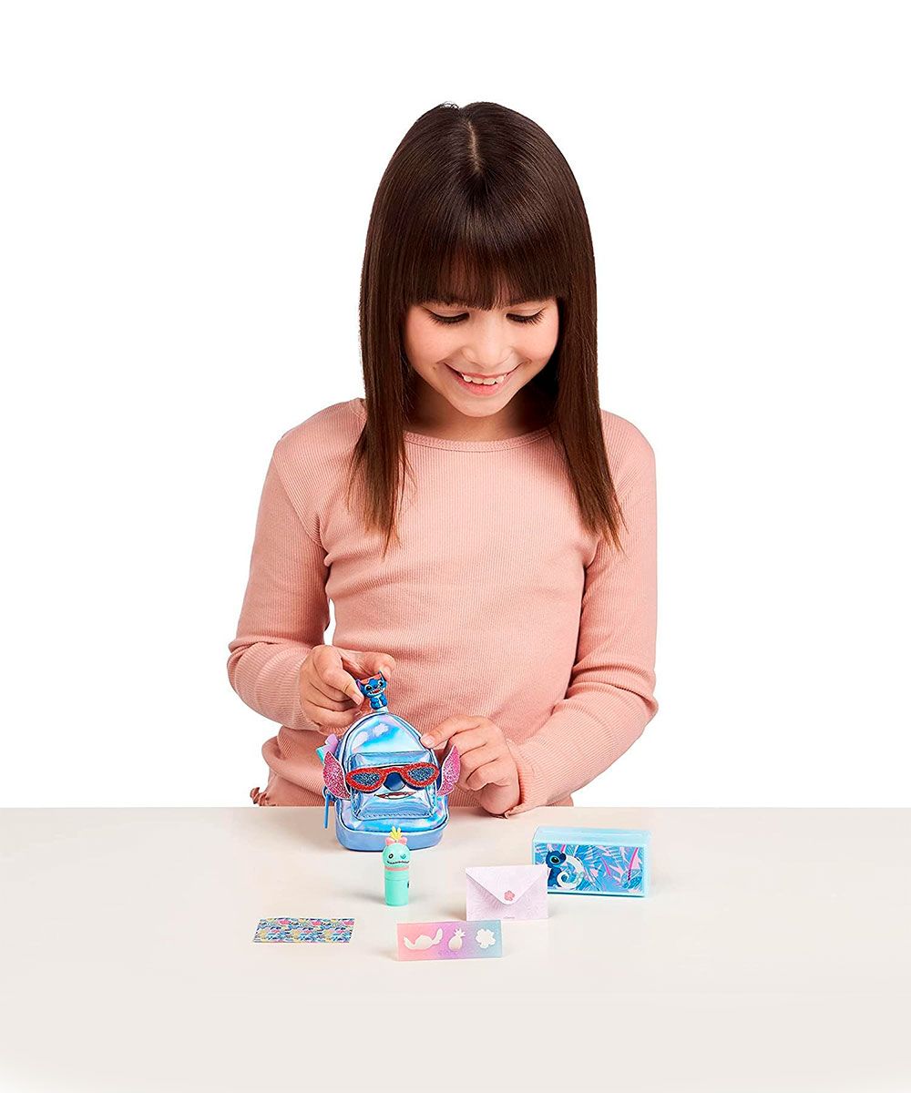 Real Littles Disney mini mochila Stitch - 25583 - Imagen 6