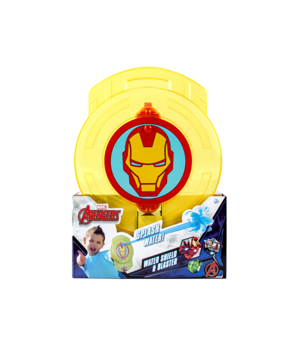 Escudo de agua de los Vengadores Marvel Avengers Ironman - WSH902 IR - Imagen 3