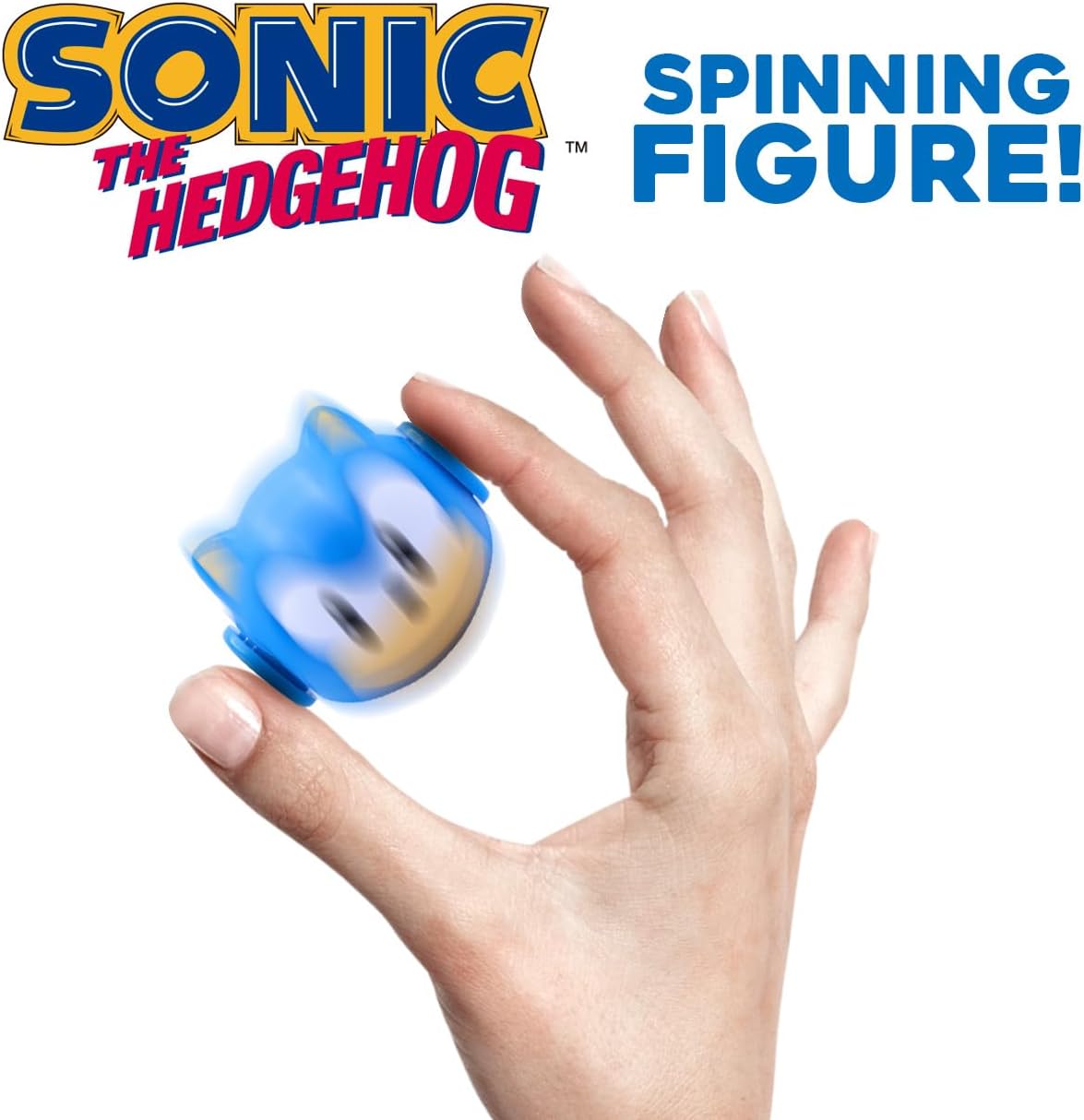 Sonic Spinner - JTSC-4159 - Imagen 3