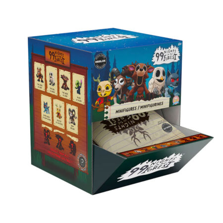 99 Noches en el bosque blind pack sorpresa figuras - MF8301