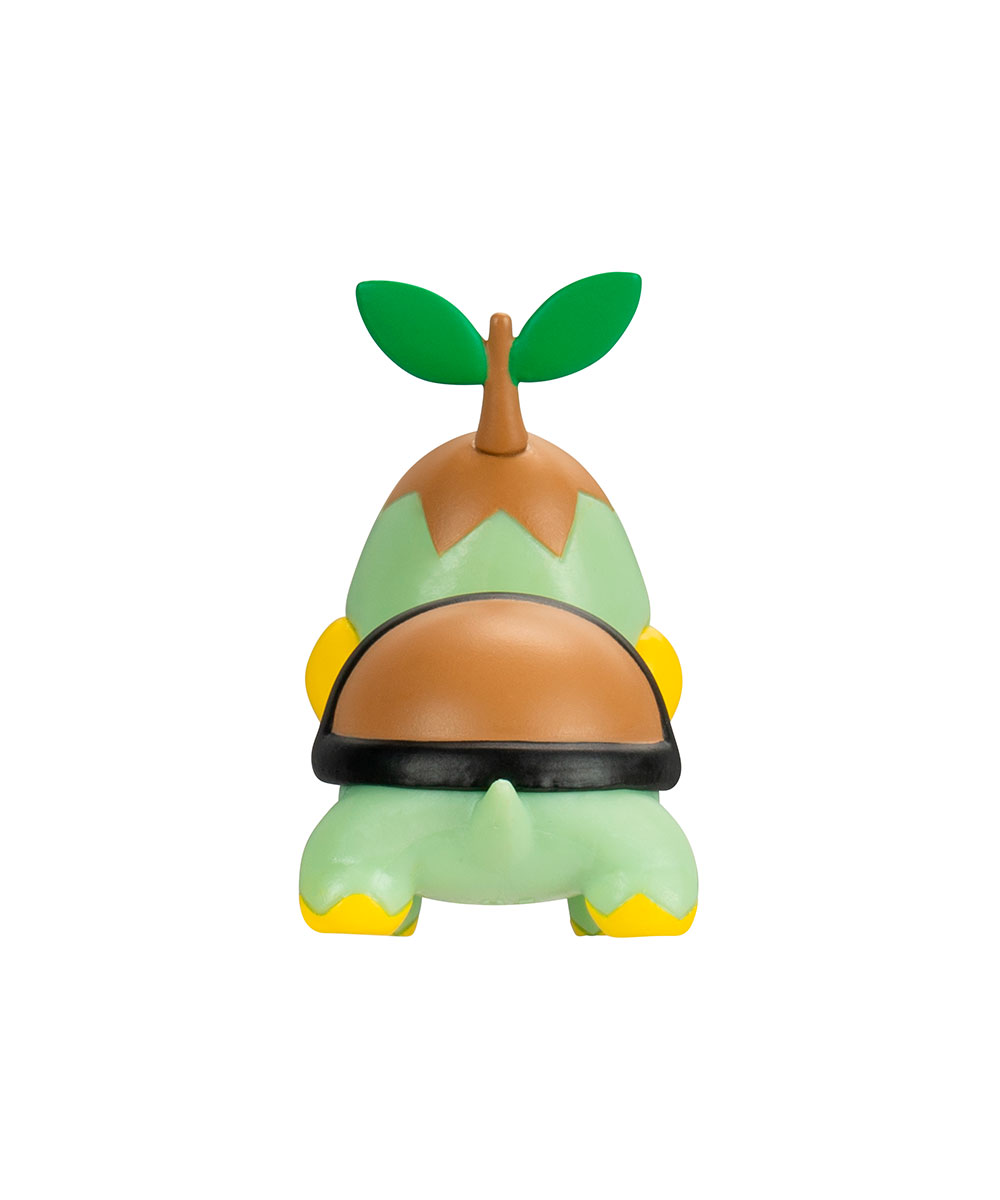 Pokémon Juego de Batalla Surprise Attack Game Turtwig & Pikachu - PKW2474 - Imagen 8