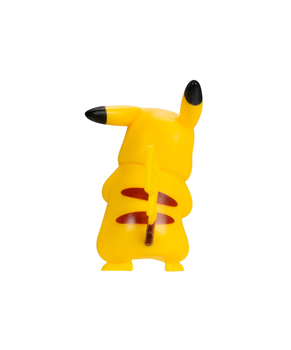 Pokémon Juego de Batalla Surprise Attack Game Turtwig & Pikachu - PKW2474 - Imagen 5