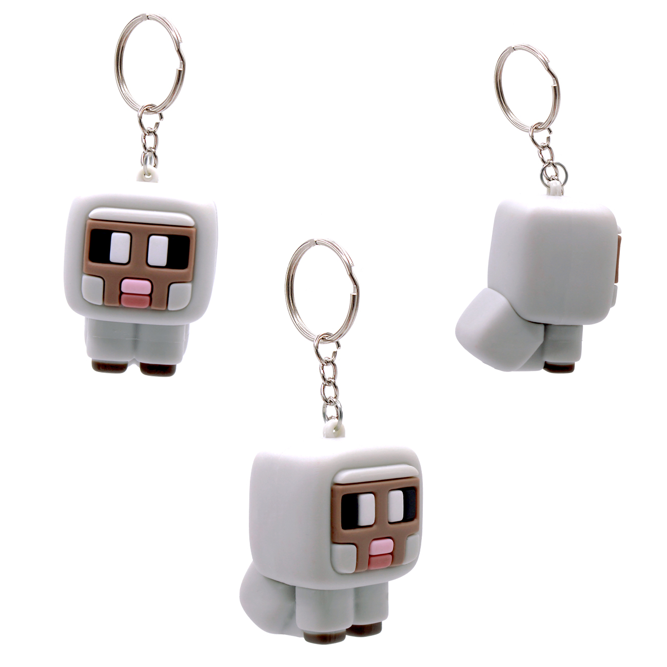 Minecraft Llavero en caja - JTMIN35201-WB - Imagen 7