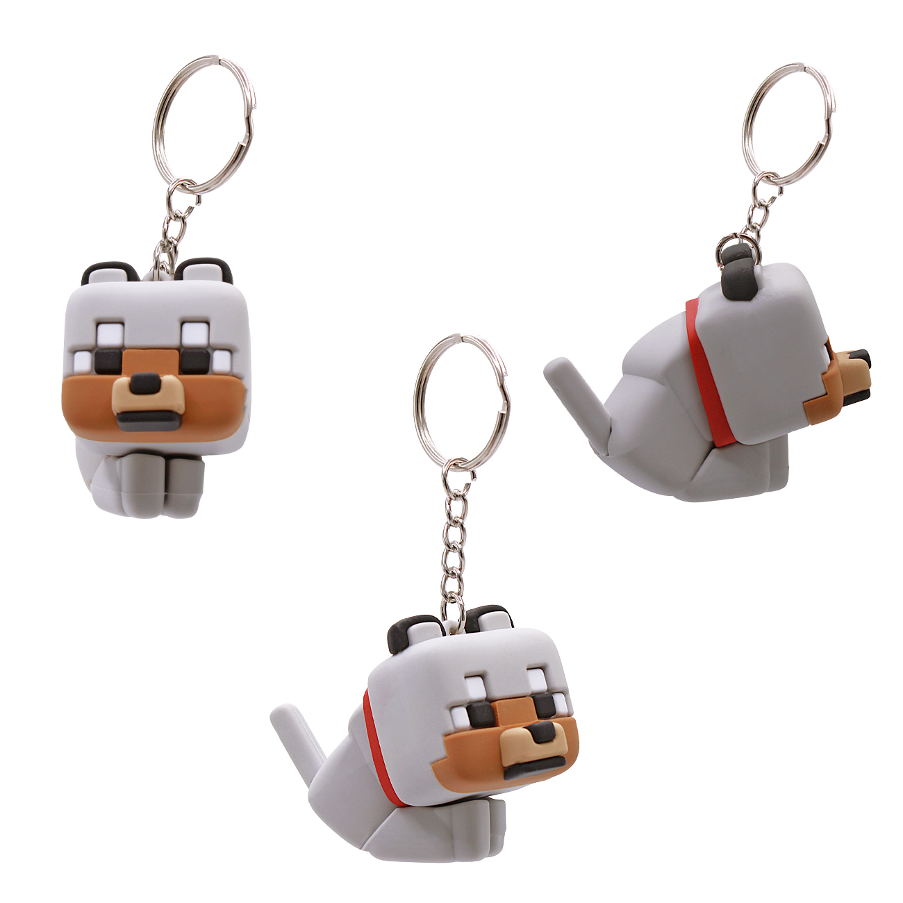 Minecraft Llavero en caja - JTMIN35201-WB - Imagen 5