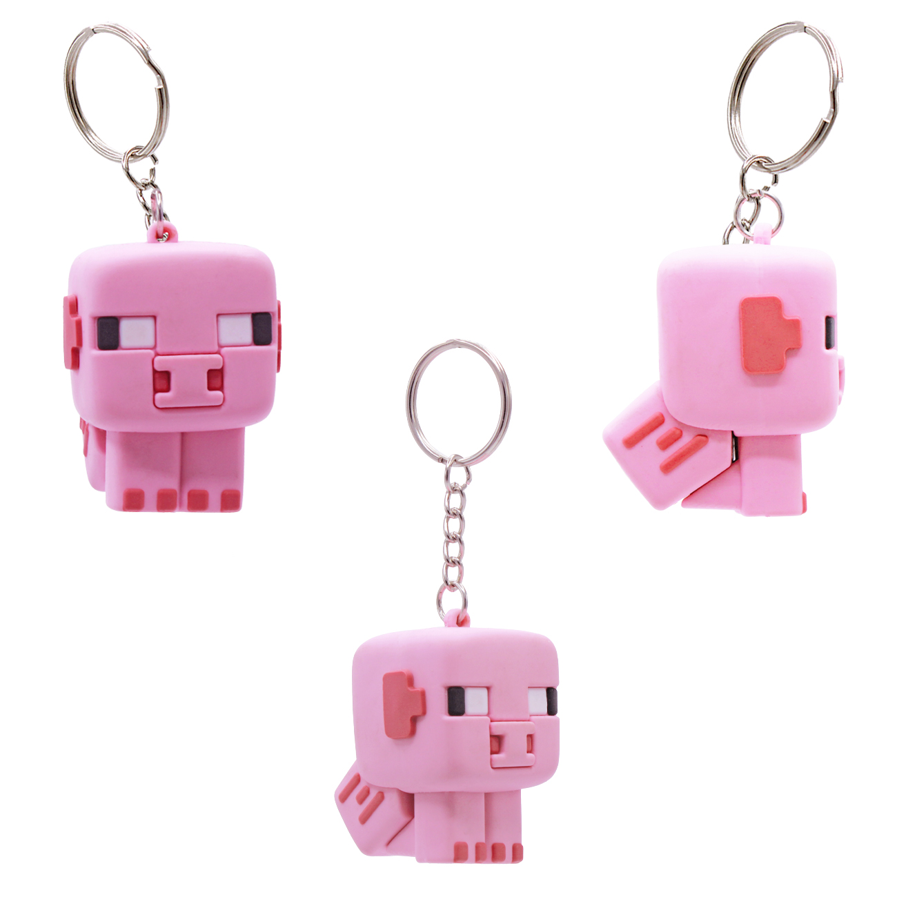 Minecraft Llavero en caja - JTMIN35201-WB - Imagen 6