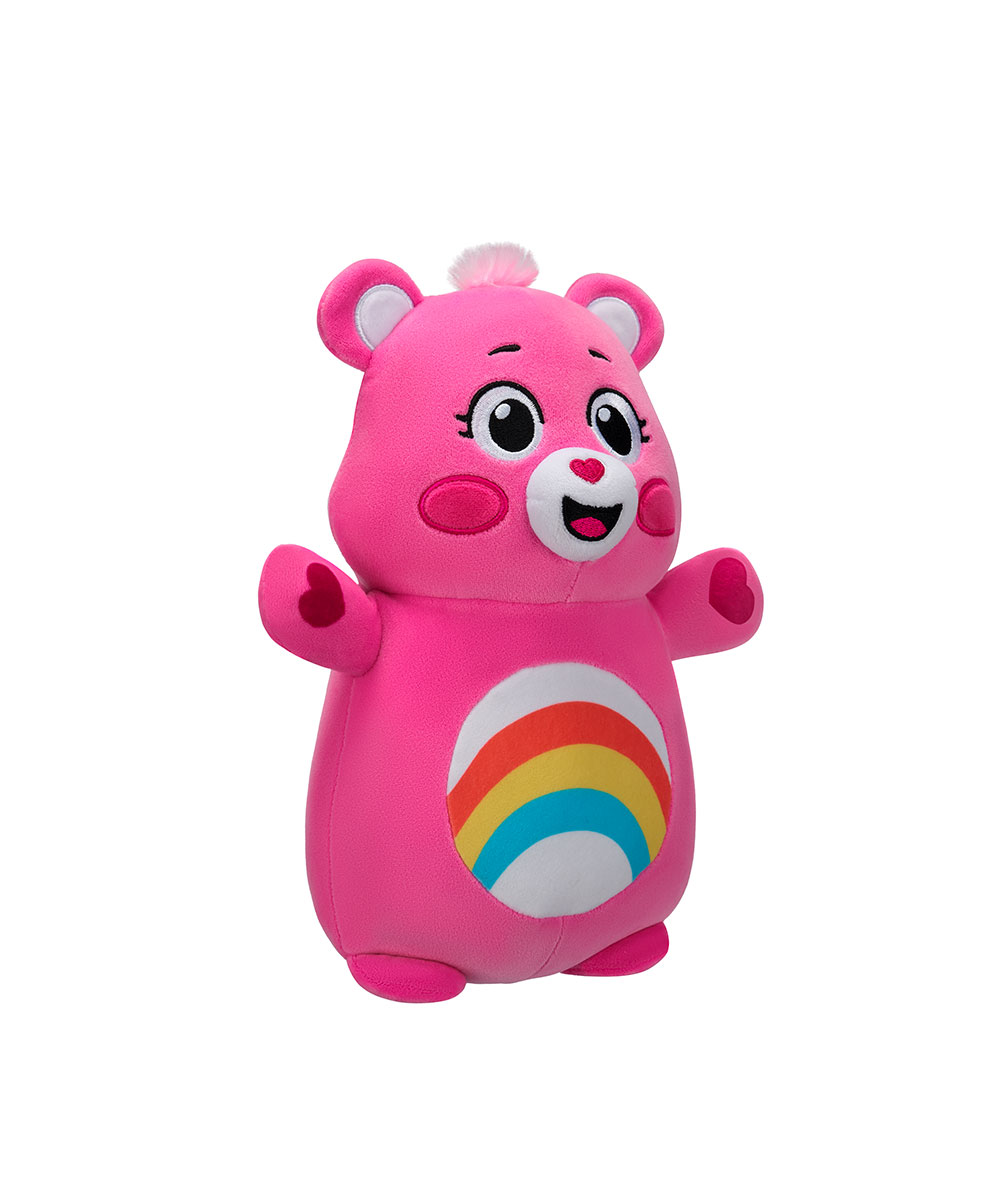 Ositos Cariñositos Alegrosita Squishmallows hugmees peluches 6″ abrazables - SQCB00009 - Imagen 3