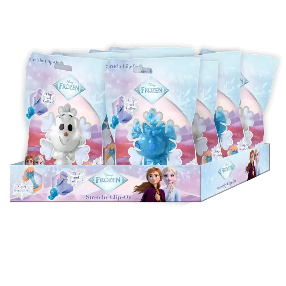 Squishy de Olaf Disney Frozen - EXSQF902-FR - Imagen 3