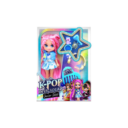 Dreameez K-POP Junior Idol 12cm Luna - 81159