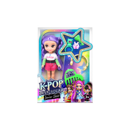 Dreameez K-POP Junior Idol 12cm Yumi - 81159