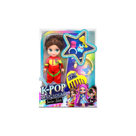 Dreameez K-POP Junior Idol 12cm Seri - 81159