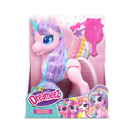 Dreameez  Deluxe muñeca hada mariposa - 81037