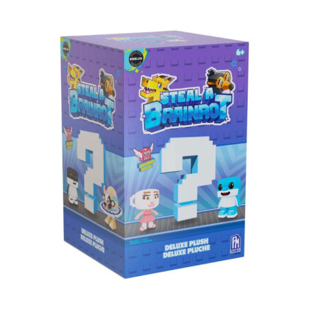 Roblox Steal a Brainrot blind box GIGANTE Peluche sorpresa - MP9300