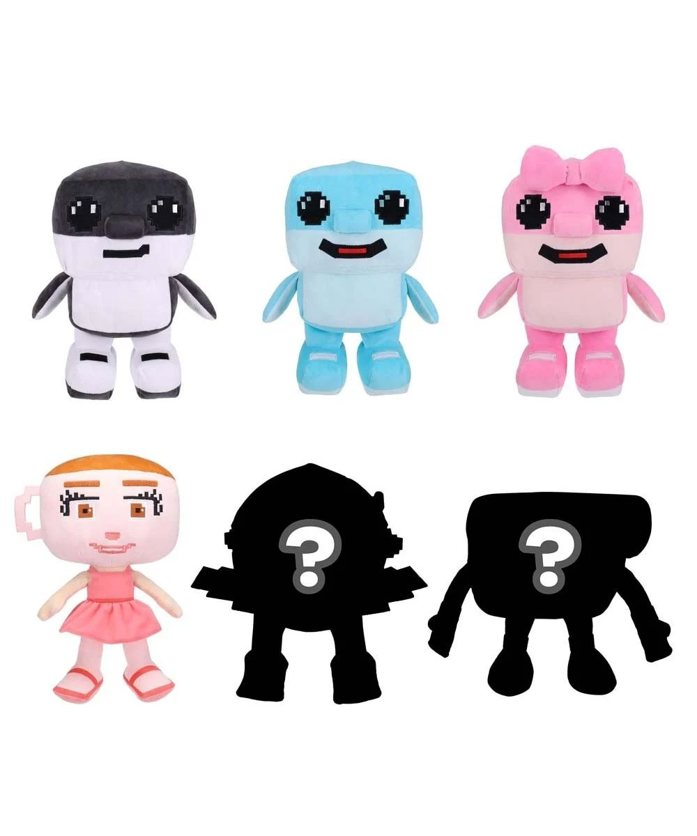 Roblox Steal a Brainrot blind box GIGANTE Peluche sorpresa - MP9300 - Imagen 2