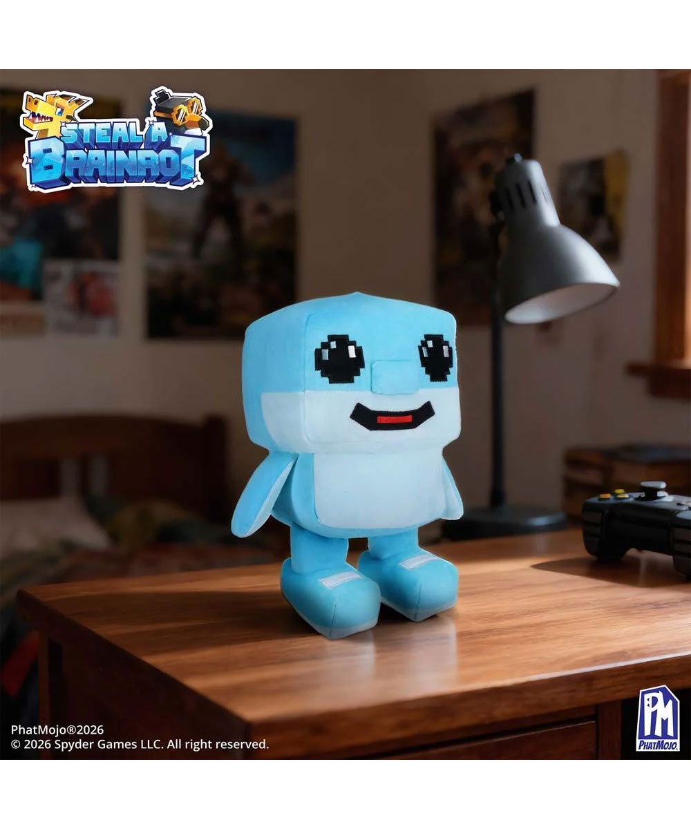 Roblox Steal a Brainrot blind box GIGANTE Peluche sorpresa - MP9300 - Imagen 4
